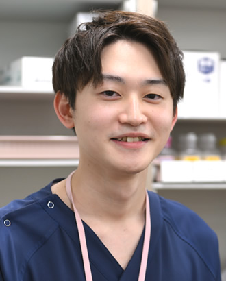 先輩メッセージ