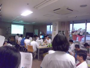 研修医_20160808_第3回セミナー