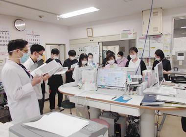 他チーム・地域との連携