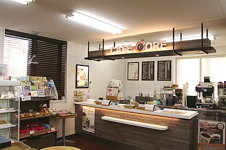 院内喫茶 CAFE CORE(カフェ・コア)