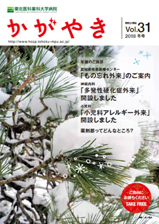 広報誌 かがやき vol.31