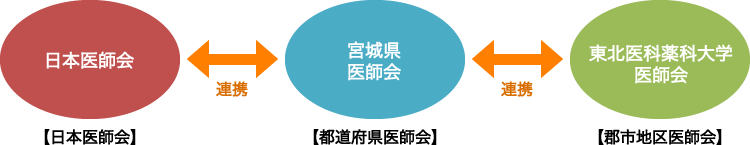 医師会について