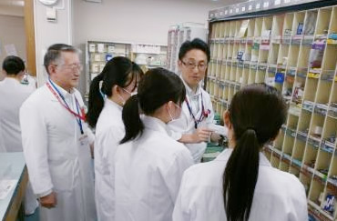 教育 研究実績 薬剤部 診療科 部門 東北医科薬科大学病院