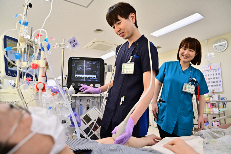 透析センター