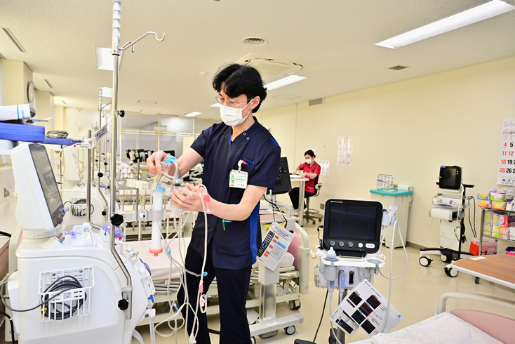 透析センター