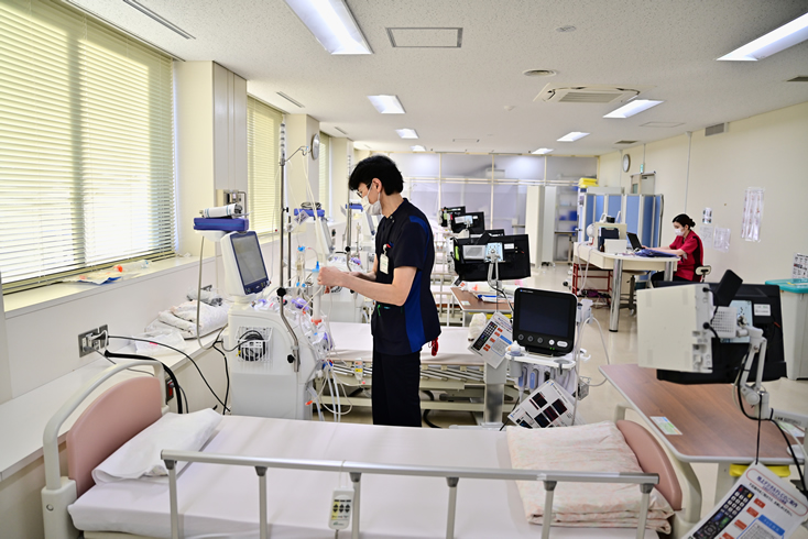 透析センター