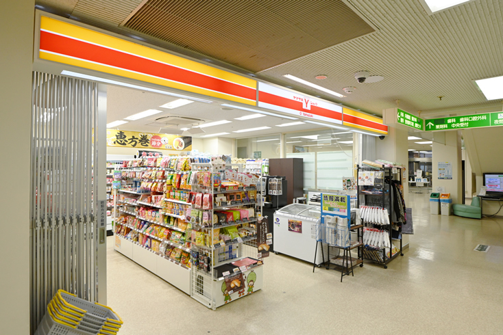 コンビニエンスストア